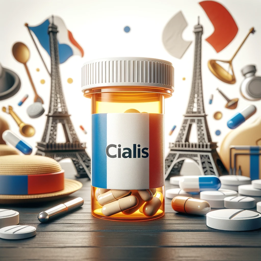 Ou acheter cialis sans ordonnance a paris 